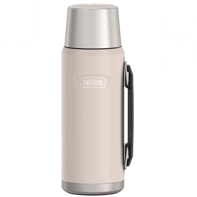 Термос THERMOS IS-210 SN 1.2L из нержавеющей стали 563255